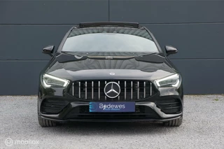 Mercedes-Benz CLA Mercedes CLA 180 Shooting Brake Bns Solution AMG Plus Pack!! - afbeelding nr 2