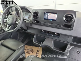 Mercedes-Benz Sprinter Mercedes Sprinter 317 CDI Automaat L3H2 170PK Airco Camera Parkeersensoren MBUX CarPlay Euro6 L3 15m3 Airco - afbeelding nr 10