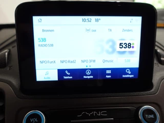 Citroën Berlingo Citroen Berlingo 130pk Automaat Apple Carplay Cruise control Parkeersensoren 3-zits Airco Euro6 - afbeelding nr 19