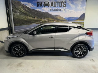 Toyota C-HR Toyota C-HR 1.8 Hybrid Dynamic / Navi /Vol /Orig. NL - afbeelding nr 13