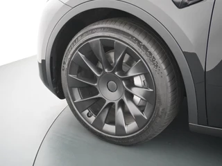 Tesla Model Y Tesla Model Y Long Range AWD 75 kWh AUTOPILOT | WIT LEDER | TESLA GARANTIE T/M 04-2027 - afbeelding nr 13