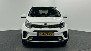 Kia Picanto Kia Picanto 1.0 T-GDI X-Line LEER CLIMA CAMERA CARPLAY - afbeelding nr 6