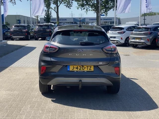 Ford Puma Ford Puma 1.0 EcoBoost Hybrid Titanium 125pk | Comfort pakket | Winterpack | Panoramadak | Trekhaak | Adaptieve Cruise | BLIS - afbeelding nr 9