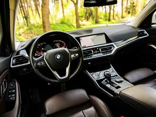 BMW 3 Serie BMW 3-serie Sedan 320d 191PK xDrive Aut Sportstoelen Virtual H/K HUD - afbeelding nr 21