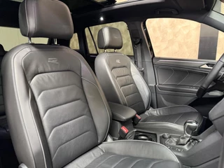 Volkswagen Tiguan Volkswagen TIGUAN 2.0 TSI 4Motion R-Line | 245PK | Pano | Leer | Keyless | Harman/Kardon | memory - afbeelding nr 14