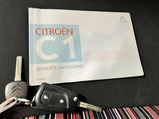 Citroën C1 - afbeelding nr 2