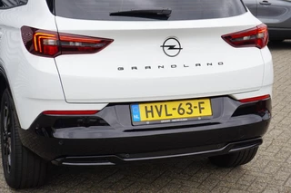Opel Grandland Opel Grandland 1.2 Turbo GS / Automaat / Trekhaak / Camera / Ad. Cruise / Stoel- en stuurverwarming - afbeelding nr 9