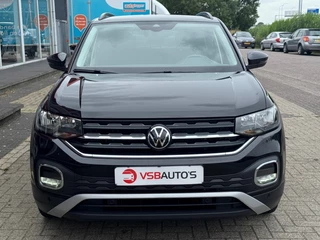Volkswagen T-Cross Volkswagen T-Cross 1.0 TSI ACTIVE LED AIRCO LMV NAVI CARPLAY LMV - afbeelding nr 18