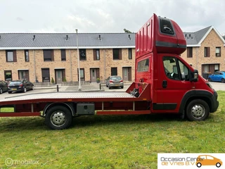 Peugeot Boxer Peugeot Boxer Bestel 435 2.0 BlueHDI L4 NIEUWE MOTOR! - afbeelding nr 8
