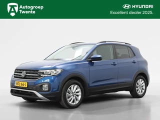 Volkswagen T-Cross Volkswagen T-Cross 1.0 TSI Life | private lease 439,- p.m. - afbeelding nr 1