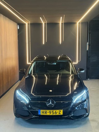 Mercedes-Benz C-Klasse Mercedes C-klasse Estate 350e Hybride Prestige AMG C63 - afbeelding nr 5