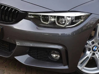 BMW 4 Serie BMW 4 Serie Gran Coupé 420i TwinTurbo High Exec. Ed. M-pakket / 2019 *NAP* - afbeelding nr 44