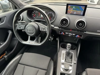 Audi A3 Audi A3 Limousine 1.4 TFSI 150pk 3 x S-Line S-Tronic LED Stlvw Navi Drive Select - afbeelding nr 19