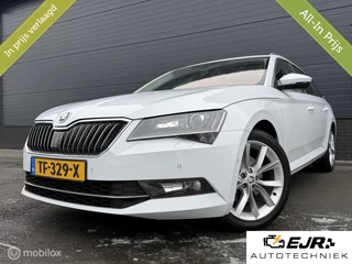 Škoda Superb Combi 1.4 TSI ACT Business Sport CLIMA*PANO*LEER*CRUISE*CAMERA