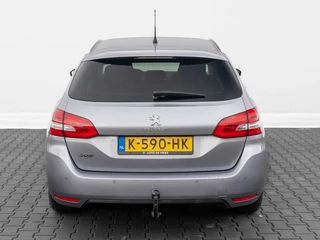 Peugeot 308 Peugeot 308 SW 1.2 PureTech 130pk Blue Lease Allure | Navigatie | Virtual cockpit | Trekhaak - afbeelding nr 29