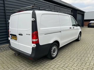 Mercedes-Benz Vito Mercedes Vito114 CDI Lang L2 Automaat Cruise Airco 3 Zits imperiaal - afbeelding nr 5