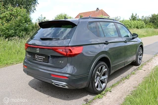 SEAT Tarraco Seat Tarraco 2.0 TSI 4drive FR 7p. 245pk / Pano / 360 cam - afbeelding nr 5