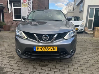Nissan QASHQAI - afbeelding nr 2