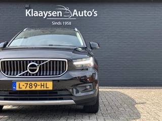 Volvo XC40 Volvo XC40 1.5 T5 Recharge Business Pro 262 pk AUT. | 1e eigenaar | dealer onderhouden | navigatie | trekhaak | leder interieur - afbeelding nr 9