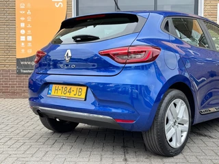 Renault Clio Renault Clio 1.0 TCe 100pk ZEN 5-DEURS CARPLAY/LED/PDC/NL-AUTO/1E EIG. - afbeelding nr 24