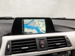 BMW 3 Serie Automaat (NAVIGATIE, DEALER ONDERHOUDEN, CLIMATE, LEDEREN SPORTSTOELEN, PARKEERSENSOREN, CRUISE, NIEUWE APK, NIEUWSTAAT) - afbeelding nr 8