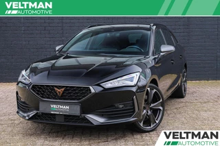 CUPRA Leon Sportstourer 1.4 e-Hybrid VZ LED ACC 19INCH STOELVERWARMING NAVI