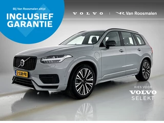 Volvo XC90 Volvo XC90 2.0 T8 Ultimate | B&W | Luchtvering | Trekhaak | 360 camera | - afbeelding nr 1