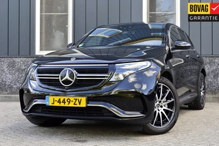 Mercedes-Benz EQC 400 4MATIC Business Solution AMG 80 kWh