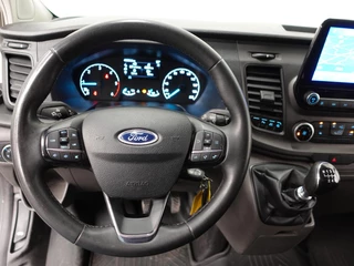 Ford Transit Custom Ford Transit Custom L1H1 Trend Airco Bluetooth Navi Trekhaak Parkeersensoren - afbeelding nr 14