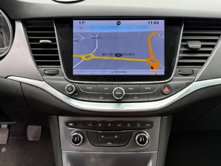 Opel Astra Opel Astra 1.0 Innovation Navi Clima Cruise PDC - afbeelding nr 14