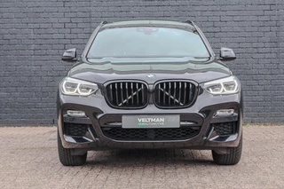 BMW X3 BMW X3 xDrive30i M-SPORT PANORAMADAK TREKHAAK HEAD UP DISPLAY MEMORY STOELEN - afbeelding nr 8