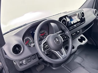 Mercedes-Benz Sprinter Mercedes-Benz Sprinter 319 1.9 CDI L2H2 Adaptieve cruise 360camera Widescreen Full Option 2024 - afbeelding nr 4