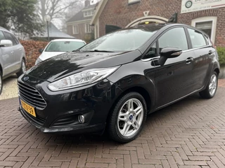 Ford Fiesta - afbeelding nr 24