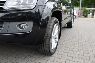 Volkswagen Amarok Volkswagen Amarok 2.0 TDI DUBBEL CABIN HIGHLINE A/T 5 SITZ 4WD VAN - afbeelding nr 23