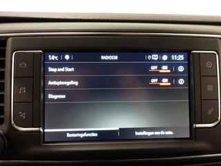 Opel Vivaro Opel Vivaro 145pk Automaat L3H1 Dubbele cabine 6-zits Navigatie Camera Trekhaak Apple carplay Parkeersensoren Cruise control - afbeelding nr 26