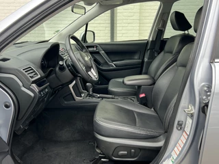 Subaru Forester Subaru Forester 2.0 AWD Premium | Trekhaak | Pano | Memory | Dodehoek | BOMVOL! - afbeelding nr 27