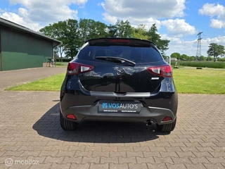 Mazda 2 Mazda 2 1.5 Black/Orange Edition/17 inch/CLIMA/PDC - afbeelding nr 6
