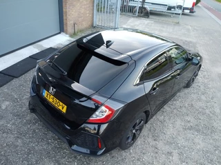 Honda Civic Honda Civic 5 Drs 1.0Vtec Elegance CVT 1e eigenaar - afbeelding nr 32