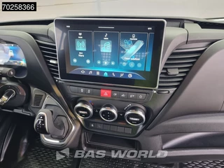 Iveco Daily Iveco Daily 35C21 Automaat 2025model Open laadbak Dubbel Cabine CarPlay ACC LED 3,5T Trekvermogen Pritsche Pickup Airco Dubbel cabine - afbeelding nr 9