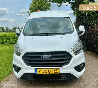 Ford Transit Custom ✅Ford Transit Custom 320 2.0 TDCI L2 H2 69974 km servicebus - afbeelding nr 3