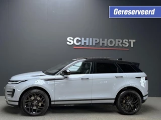 Land Rover Range Rover Evoque P270e SE Dynamic/black-pack/arroios Grey/360 camera/schuifdak