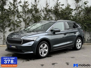 Škoda Enyaq iV Skoda Enyaq iV 80 | Apple CarPlay | Trekhaak! - afbeelding nr 1