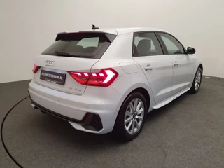 Audi A1 Sportback Audi A1 Sportback 30 TFSI 110pk S-Tronic S-Line Climatronic, App connect, Cruise control - afbeelding nr 7