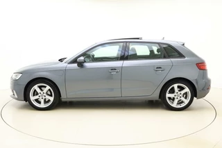 Audi A3 Audi A3 Sportback 1.0 TFSI Sport Lease Edition PANO - afbeelding nr 5