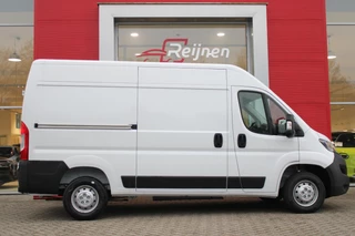 Peugeot Boxer Peugeot Boxer 2.2 BlueHDi 140PK L2H2 3.3t | APPLE CARPLAY/ANDROID AUTO | ACHTERUITRIJ CAMERA | 3-ZITS | CRUISE CONTROL | ELEKTRISCH INKLAPBARE BUITENSPIEGELS | DAB+ RADIO | NIEUWE BUS! | - afbeelding nr 13