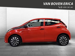 Toyota Aygo 1.0 VVT-i x-fun Bluetooth Telefoon Airco