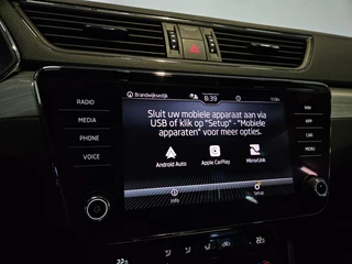 Škoda Superb - afbeelding nr 32