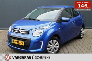 Citroën C1 Citroen C1 1.0 VTi Feel | Camera | Airco | Ned auto. - afbeelding nr 1