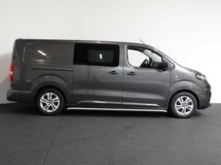 Opel Vivaro-e Opel Vivaro-e L3H1 Dubbele Cabine Edition 75 kWh Automaat Airco - afbeelding nr 8