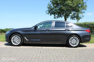 BMW 5 Serie BMW 5-serie 530e iPerformance High Executive LEDER XENON LED - afbeelding nr 4